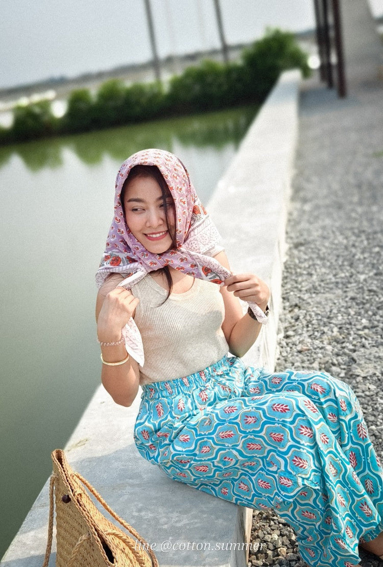 ผ้าพันคอ (Scarf)